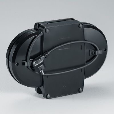 3. Severin WA 2106 gofrownica 2 gof. 1200 W Czarny