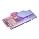 7. Phanteks Glacier G40 Blok wodny + Backplate