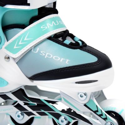 19. Łyżworolki Smj BS-901MA