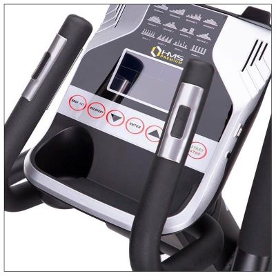 16. Orbitrek eliptyczny magnetyczny HMS H1802