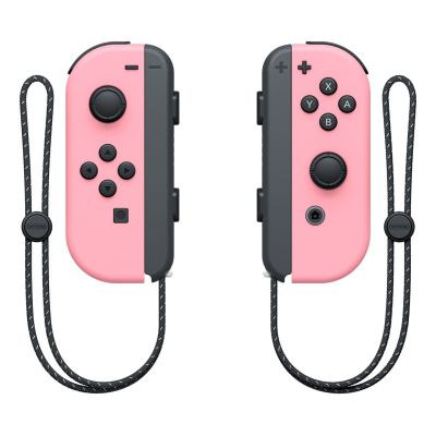 2. Kontroler Nintendo Joy-Con Pastelowy Róż