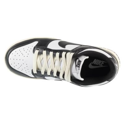 3. Nike Wmns Dunk Low Vintage FQ8899-100 Białe 36,5