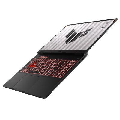 8. ASUS TUF Gaming A16 FA608UP-R7165W Ryzen 7 260 16.0" FHD+ 165Hz IPS-level 300nits AG 16GB DDR5 5600 SSD512 GeForce RTX 5070 8GB WLAN+BT LAN Cam1080p 90WHrs Win11 Jaeger Gray