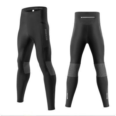 Rockbros spodnie sportowe YDCK003 czarne 3XL