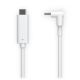 4. Ubiquiti UISP UACC-G4-INS-CABLE-USB-4.5M kabel USB 4,5 m USB C Biały