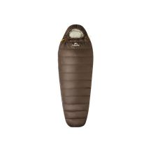 Śpiwór Snowbird Duck Down 700 L CNK2550WS014 Dark Brown Naturehike