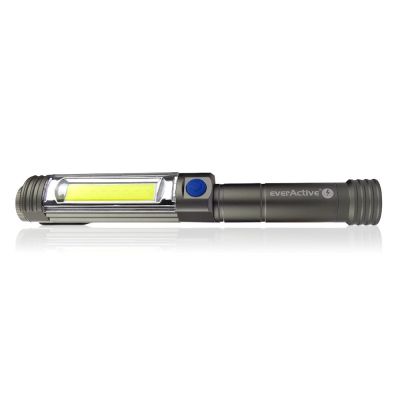 3. EVERACTIVE ŁADOWALNA LATARKA WARSZTATOWA LED WL-600R WL-600R
