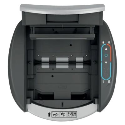7. Niszczarka Rexel ShredMax AutoFeed+ 300X, P4, 300 kartek, 25 l kosz