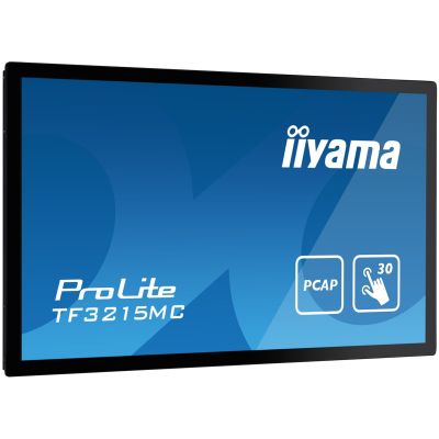 6. Płaski ekran 32" iiyama ProLite TF3215MC-B2 - 81,3 cm