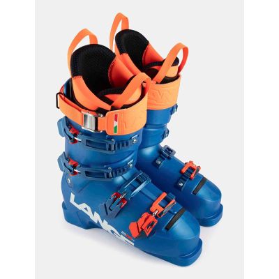 6. Buty narciarskie LANGE RS 130 LV Vibrant Blue