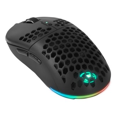 GAMIAC PX71 myszka Gaming Oburęczny RF Wireless + USB Type-A Optyczny 16000 DPI