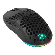 GAMIAC PX71 myszka Gaming Oburęczny RF Wireless + USB Type-A Optyczny 16000 DPI