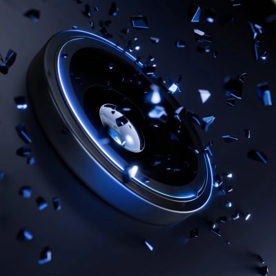 4. Szkło na obiektyw aparatu 3mk Lens Protection na Samsung Galaxy A36 5G