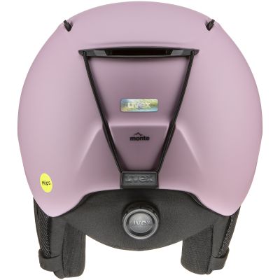 2. Kask narciarski UVEX Monte LT MIPS