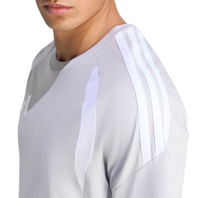 5. Koszulka męska adidas Tiro 26 League Tee szara JY7185