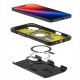 10. Etui Spigen Tough Armor MagSafe z podstawką na iPhone 16 - czarne