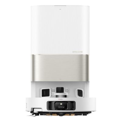 9. Robot sprzątający Dreame X50 Ultra Complete (biały)