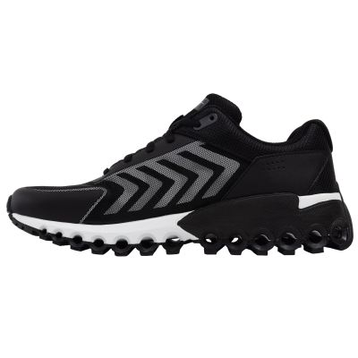 5. Buty męskie na co dzień K-Swiss TUBES SPORT ULTRA BLACK/ASPHALT/WHITE M (08913-035-M)