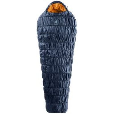 Śpiwór damski Deuter Exosphere -6 SL (175 cm) - ink/maple rozmiar: lewy