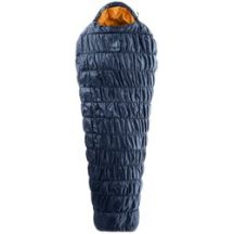 Śpiwór damski Deuter Exosphere -6 SL (175 cm) - ink/maple rozmiar: lewy