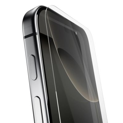 4. Szkło hartowane Puro Tempered Glass do iPhone 16 Pro Max