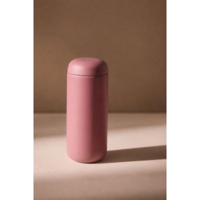 2. Kubek termiczny 473 ml Carter Move Mug Fellow pudrowy różowy