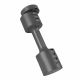 2. Hantle regulowane 2x 2,5 kg Spokey Multibell SPK-944195