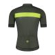 2. Rogelli koszulka męska PRIME zielono-żółta 2XL