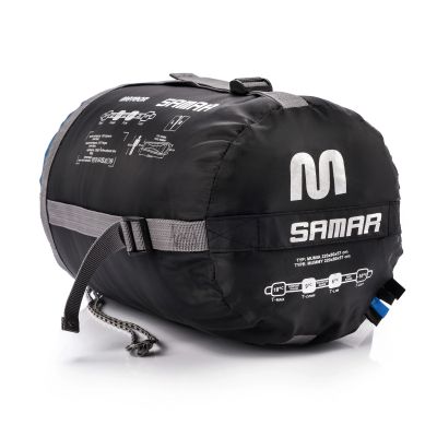 69. Śpiwór Meteor Samar 81103,81113