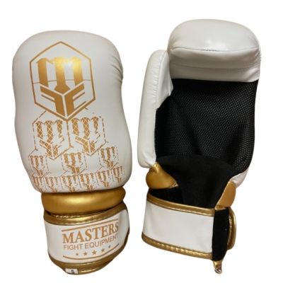 3. Rękawice otwarte ROSM-FIGHT