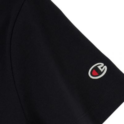 4. Koszulka Champion SS Tee W 117650 KK001