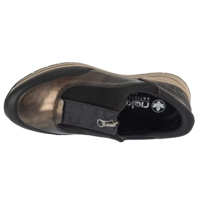 3. Rieker Shoes N9553-25 Czarne 37