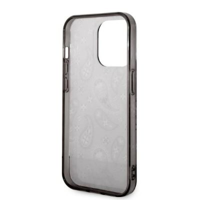 3. Etui Guess Bandana Paisley na iPhone 14 Pro 6,1" - czarne