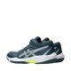 3. Buty męskie do siatkówki Asics Gel Task MT 5 granatowe 1071A131 400