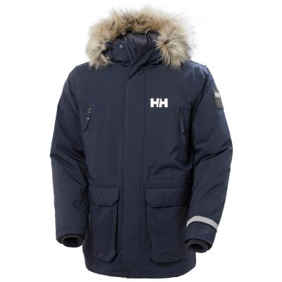 23. Kurtka Helly Hansen Reine Parka M 53630 597