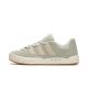5. Buty sportowe męskie adidas Adimatic Wonder Silver sneakersy w stylu skateboardowym szare (IE9863)