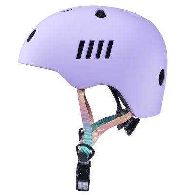 3. Kask rowerowy Spokey VT Pumptrack Jr SPK-944779 r. 48-52 cm 