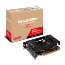 Karta graficzna Powercolor Radeon RX6500 ITX 4GB GDDR6 HDMI DP (AXRX 6500XT 4GBD6-DH)