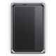 15. Jonsbo X400 Pro PC-Gehäuse, Midi-Tower, ATX, Tempered Glass - grau