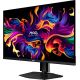 8. MSI MAG 321UP QD-OLED monitor komputerowy 80 cm (31.5") 3840 x 2160 px 4K Ultra HD Czarny