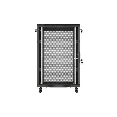 17. LANBERG SZAFA STOJĄCA 19" 18U 600X800 CZARNA