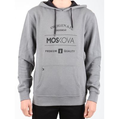Bluza z kapturem Moskova MNMSW002