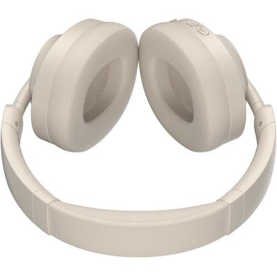 3. DEFENDER SŁUCHAWKI BLUETOOTH FREEMOTION B485 ANC BEŻOWE 63486