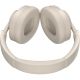 3. DEFENDER SŁUCHAWKI BLUETOOTH FREEMOTION B485 ANC BEŻOWE 63486