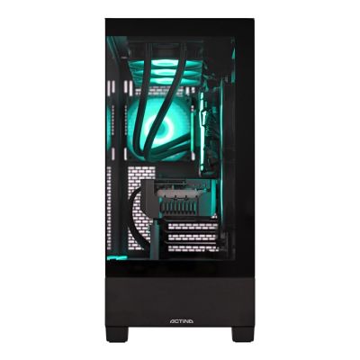 2. Actina View 9800X3D/32GB/2TB/RTX5090/1000W