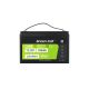 11. GREEN CELL AKUMULATOR LIFEPO4 CUBE 100AH 12V/12.8V 1280WH LFPGC12V100AH