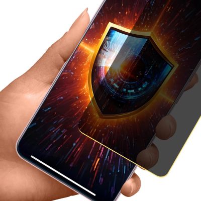 10. Folia prywatyzująca 3mk Silky Matt Privacy na OnePlus 13