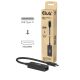 2. CLUB3D CAC-2505 adapter kablowy 0,12 m USB Type-C HDMI + USB Czarny