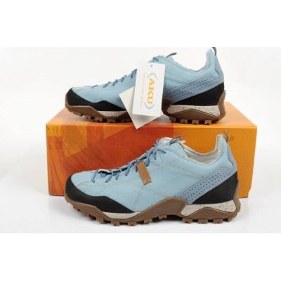 11. Buty trekkingowe Aku Nativa Canvas W 647029
