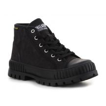 Buty Palladium Pallashock Mid OG Black/Black U 76681-008-M